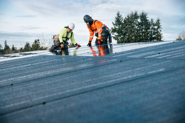 Trusted Metal Roofing service in Los Alamos, NM - Ben Roofing and Steel LLC